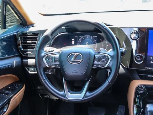 Used 2025 Lexus NX 250 FWD w/ Premium Package image 17