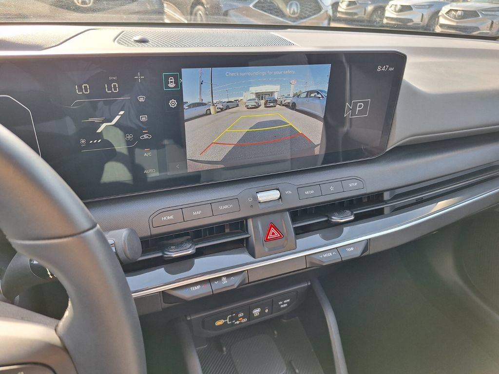 Used 2025 Kia K4 EX FWD image 14
