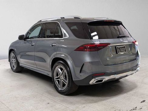 New 2026 Mercedes-Benz GLE 450 4MATIC image 5