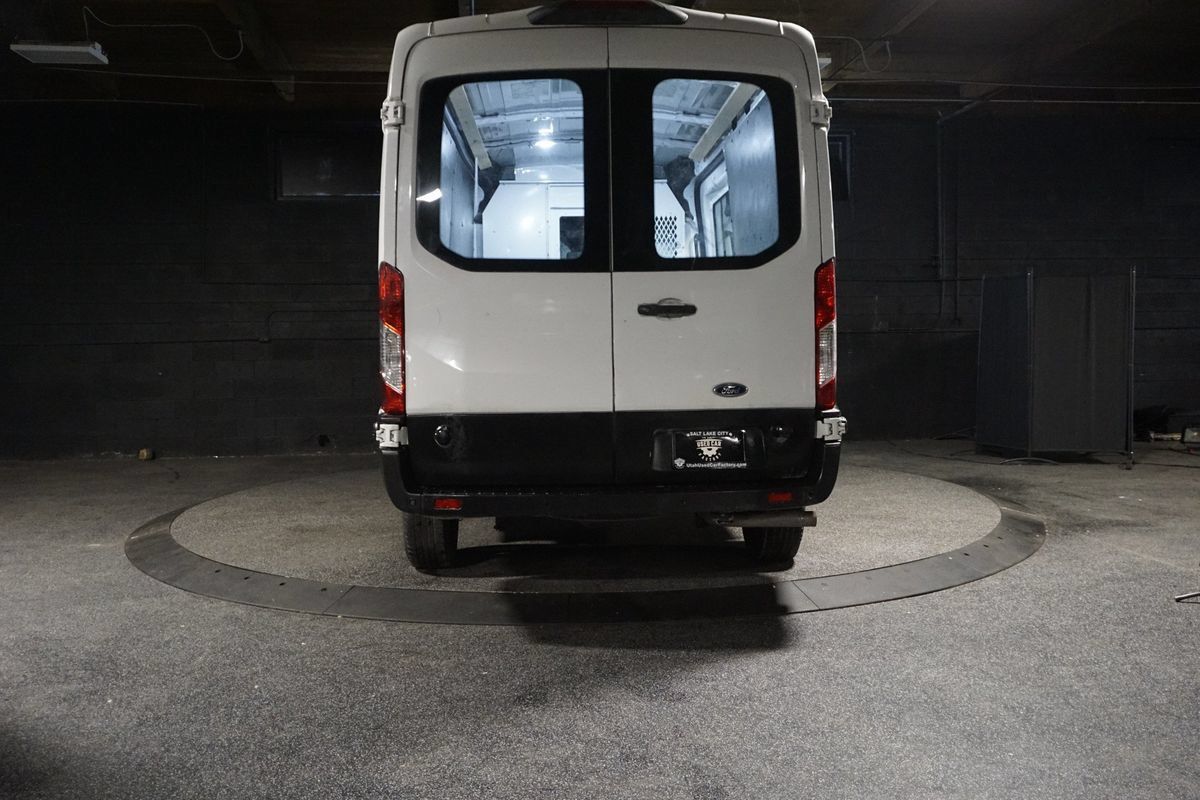 Used 2020 Ford Transit 250 Medium Roof w/ Load Area Protection Package RWD image 4