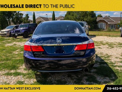 Used 2014 Honda Accord LX image 29