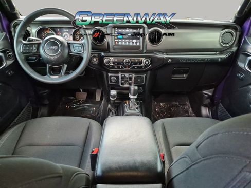 Used 2023 Jeep Wrangler Unlimited Sport AWD/4WD image 9