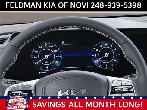 New 2025 Kia Telluride SX X-Line image 22