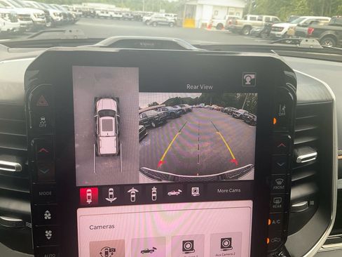 Used 2025 RAM 1500 Tungsten w/ Towing Technology Group AWD/4WD image 25