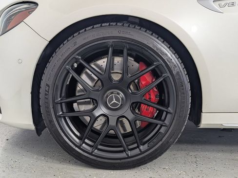Used 2018 Mercedes-Benz E 63 AMG S image 9