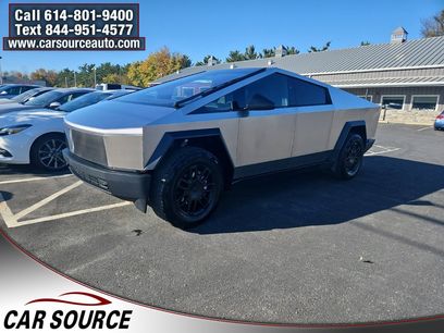 Used 2024 Tesla Cybertruck AWD Crew Cab
