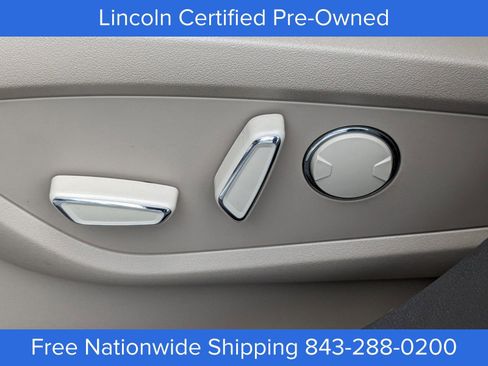 Certified 2023 Lincoln Nautilus Reserve w/ Equipment Group 201A image 20