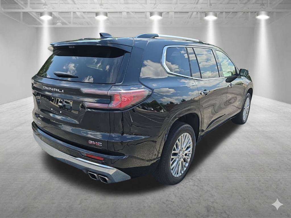 Used 2024 GMC Acadia Denali w/ Super Cruise Package AWD/4WD image 4