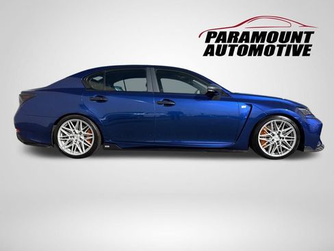 Used 2016 Lexus GS F image 9