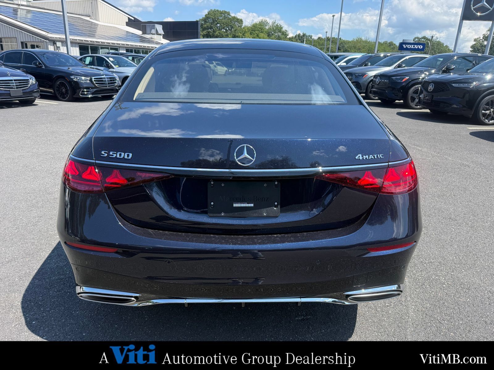 New 2027 Mercedes-Benz S 500 4MATIC image 7