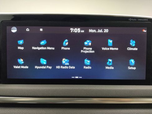 Used 2023 Hyundai Sonata SEL w/ Cargo Package FWD image 25