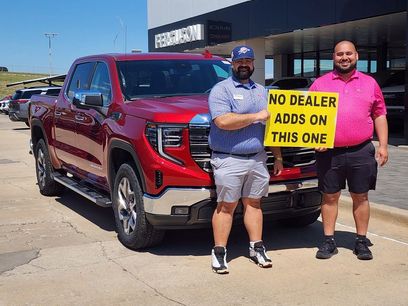 New 2026 GMC Sierra 1500 SLT
