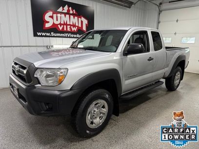 Used 2013 Toyota Tacoma 4x4 Access Cab V6 w/ Convenience Pkg