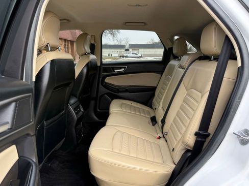 Used 2016 Ford Edge SEL w/ Equipment Group 201A image 14