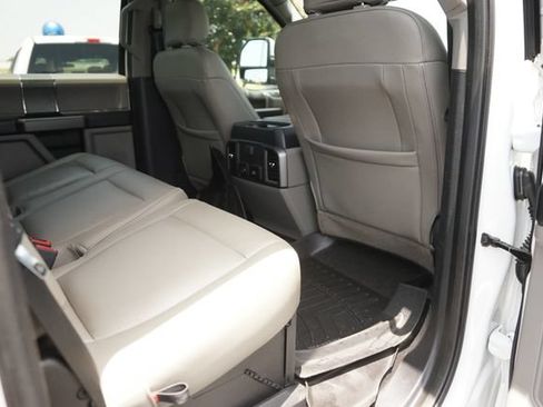 Used 2020 Ford F250 XLT w/ XLT Premium Package AWD/4WD image 14