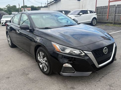 Used 2019 Nissan Altima 2.5 S FWD image 12