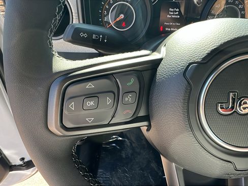 New 2026 Jeep Wrangler Sport S image 23