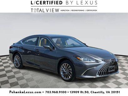 Used 2024 Lexus ES 300h w/ Technology Package