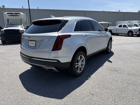 Used 2020 Cadillac XT5 Premium Luxury AWD/4WD image 8