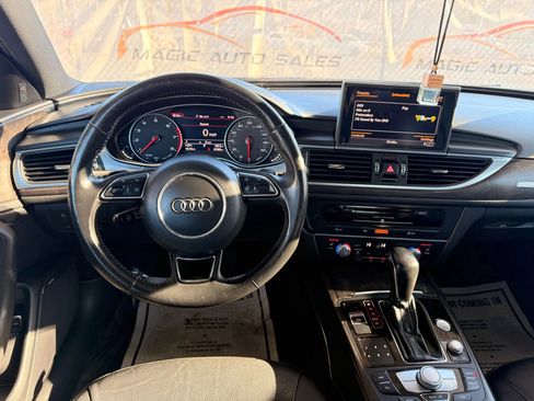 Used 2017 Audi A6 3.0T Premium Plus w/ 19" Sport Package image 25
