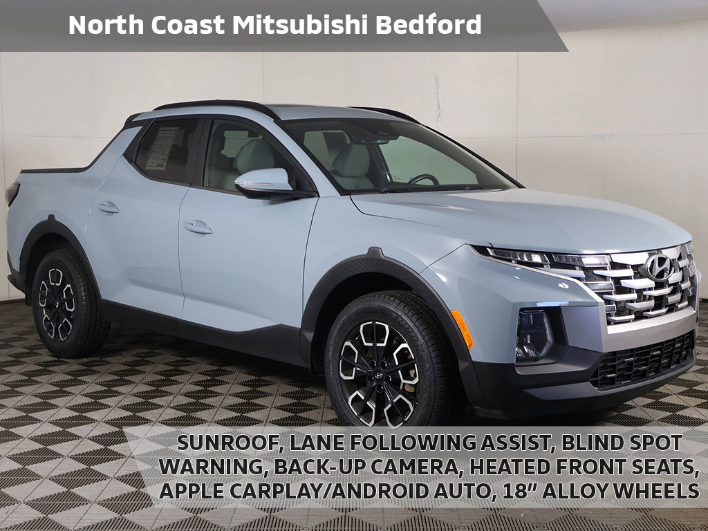 Used 2022 Hyundai Santa Cruz SEL Premium w/ Cargo Package AWD/4WD 360° Tour