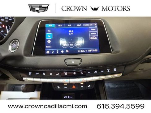 Certified 2023 Cadillac XT4 Premium Luxury w/ Technology Package image 14