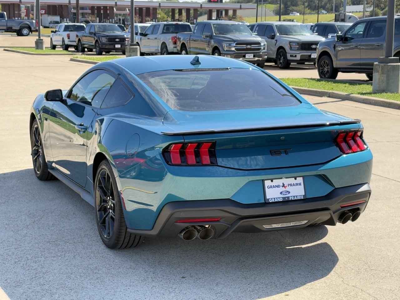 New 2026 Ford Mustang GT Premium RWD image 5