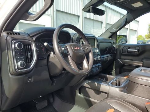 Used 2020 GMC Sierra 1500 AT4 w/ AT4 Premium Package AWD/4WD image 20