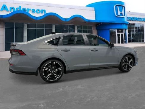 New 2025 Honda Accord Sport image 8
