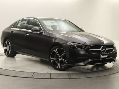 New 2025 Mercedes-Benz C 300 Sedan