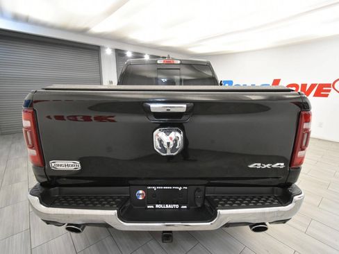 Used 2020 RAM 1500 Limited AWD/4WD image 4