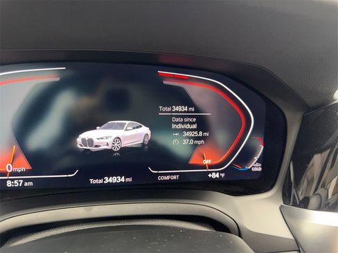 Used 2023 BMW 430i Coupe w/ Convenience Package image 56