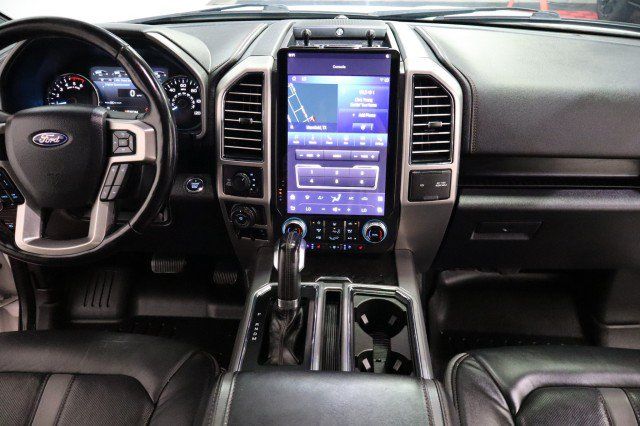 Used 2019 Ford F150 Platinum w/ Equipment Group 701A Luxury AWD/4WD image 7