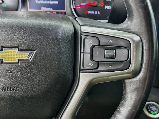 Used 2019 Chevrolet Silverado 1500 LTZ w/ LTZ Convenience Package AWD/4WD image 28