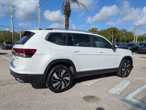 New 2026 Volkswagen Atlas SEL AWD/4WD image 6