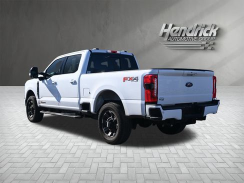 Used 2024 Ford F250 Lariat w/ Lariat Ultimate Package image 8