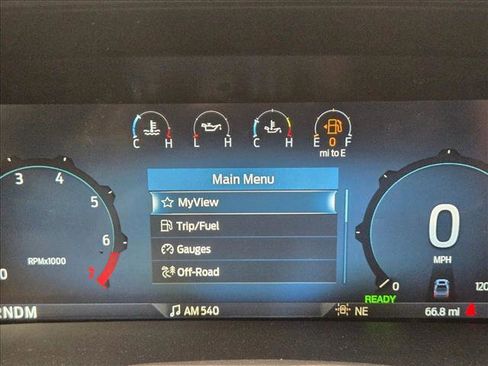 New 2025 Ford F150 Lariat w/ Equipment Group 501A Mid image 10