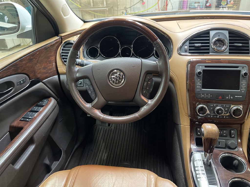 Used 2016 Buick Enclave Premium w/ Experience Buick Package AWD/4WD image 17