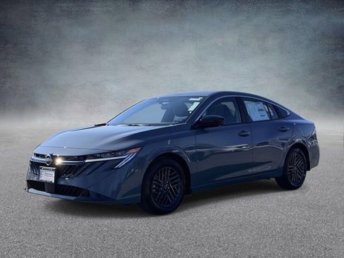 New 2026 Nissan Sentra SV w/ SV Convenience Package FWD image 5