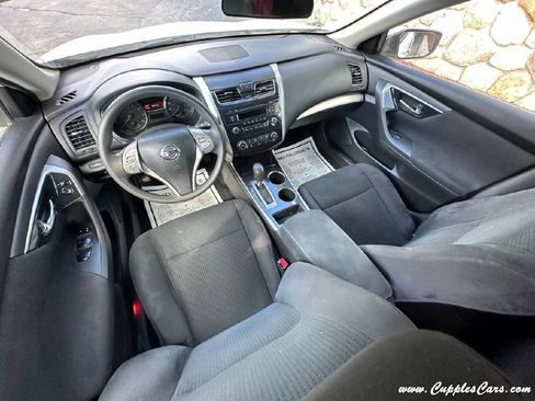 Used 2018 Nissan Altima 2.5 S w/ S Convenience Package FWD image 21