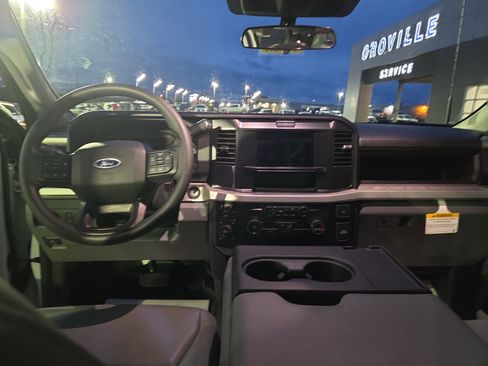New 2026 Ford F350 XL w/ XL Chrome Package image 14