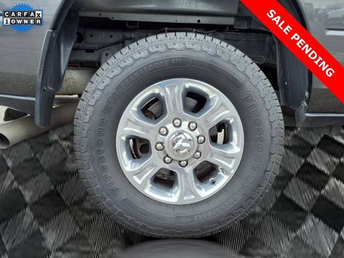 Used 2024 RAM 2500 Big Horn image 8