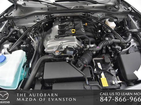 New 2026 MAZDA MX-5 Miata Grand Touring image 41