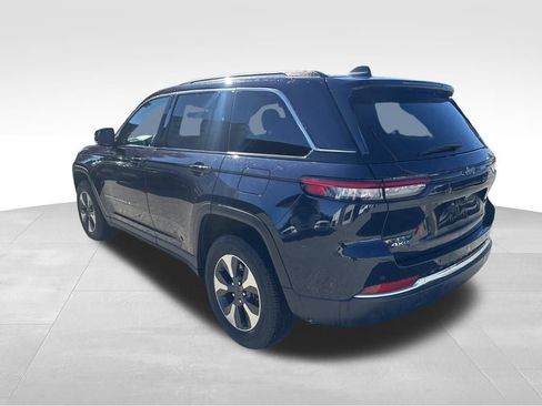 Used 2024 Jeep Grand Cherokee Limited 4xe image 4