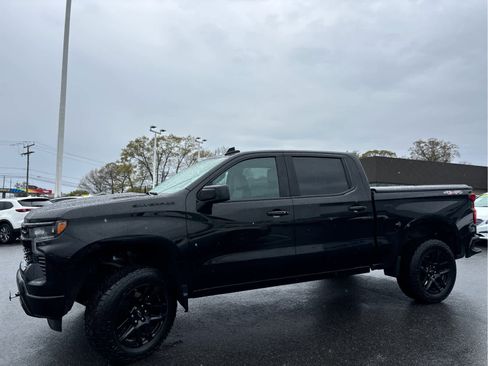 Certified 2022 Chevrolet Silverado 1500 RST w/ Rally Edition AWD/4WD image 7