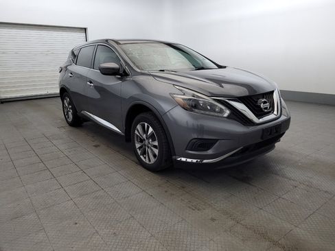 Used 2018 Nissan Murano S AWD/4WD image 13