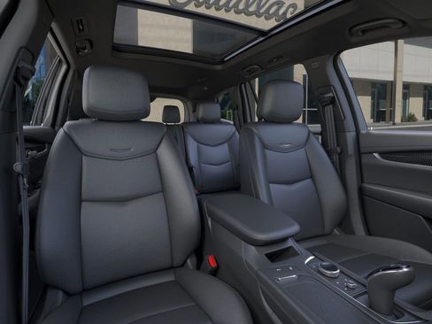 New 2025 Cadillac XT6 Sport image 16