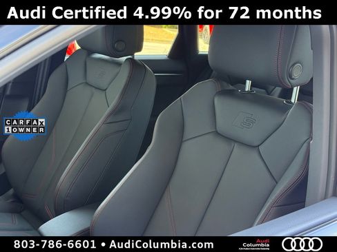 Used 2025 Audi Q3 2.0T Premium Plus w/ Premium Plus Package image 21