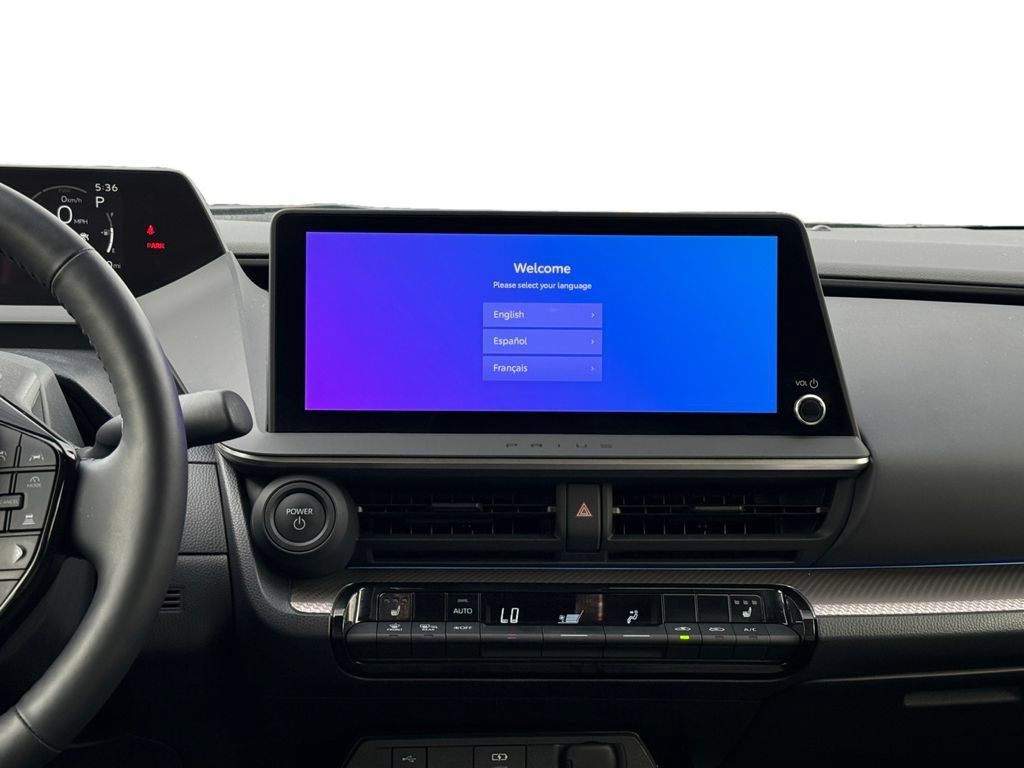 Used 2024 Toyota Prius XLE FWD image 14