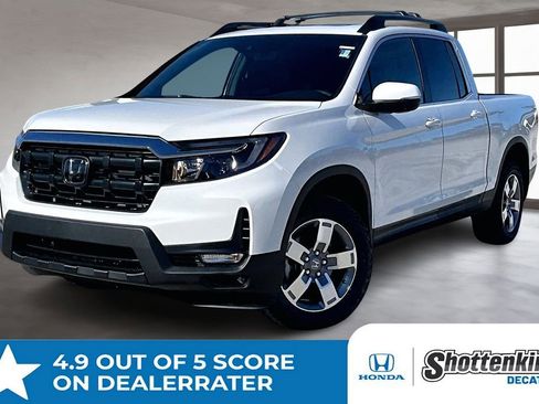 New 2026 Honda Ridgeline RTL image 1